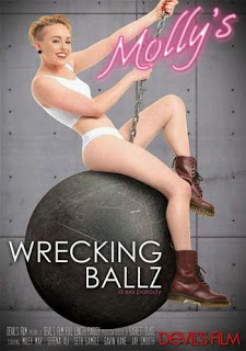 Mileys Wrecking Ballz A XXX Parody (2014)