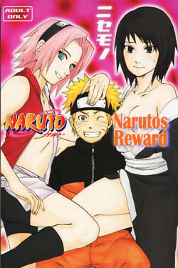 Naruto Hentai Narutos Reward