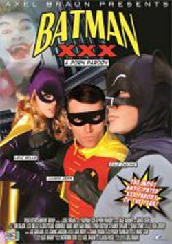 Batman XXX (2010)